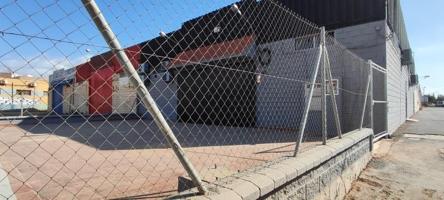 Nave industrial en venta en Almería, Vega de Acá - Nueva Almería - Cortijo Grande photo 0