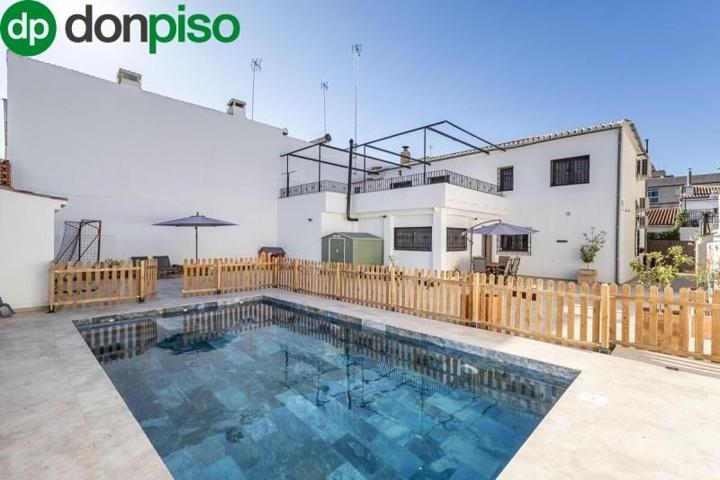 Casa en venta en Granada, Camino bajo de huetor photo 0