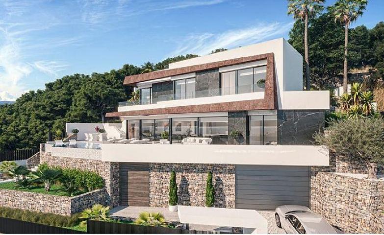 Chalet en venta en Calpe, Maryvilla photo 0