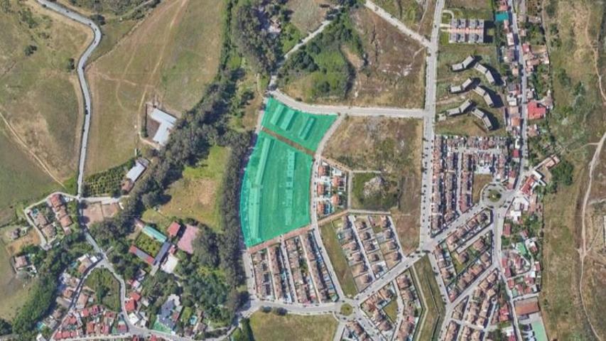 Terreno en venta en Algeciras, Cobre photo 0