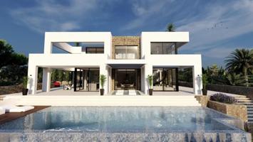 Chalet en venta en Benissa, Playa fustera photo 0