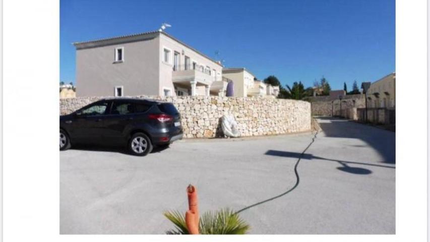 Terreno en venta en Calpe, Empedrola photo 0