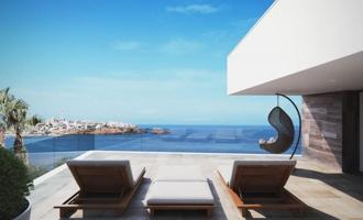 Chalet en venta en Cabo de Palos, Cala medina photo 0