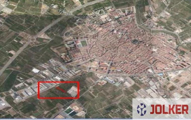 Terreno en venta en Burriana, Burr Llombay photo 0