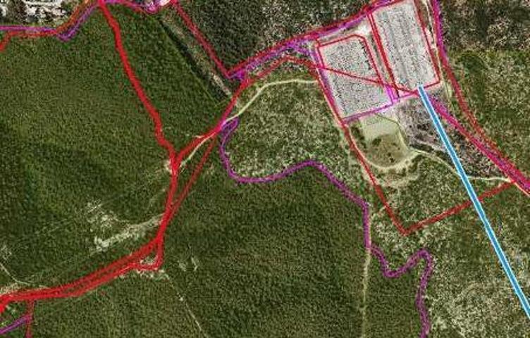 Terreno en alquiler en Begues, Begues park photo 0