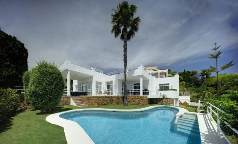 Chalet en alquiler en Benahavís, La Quinta Golf photo 0