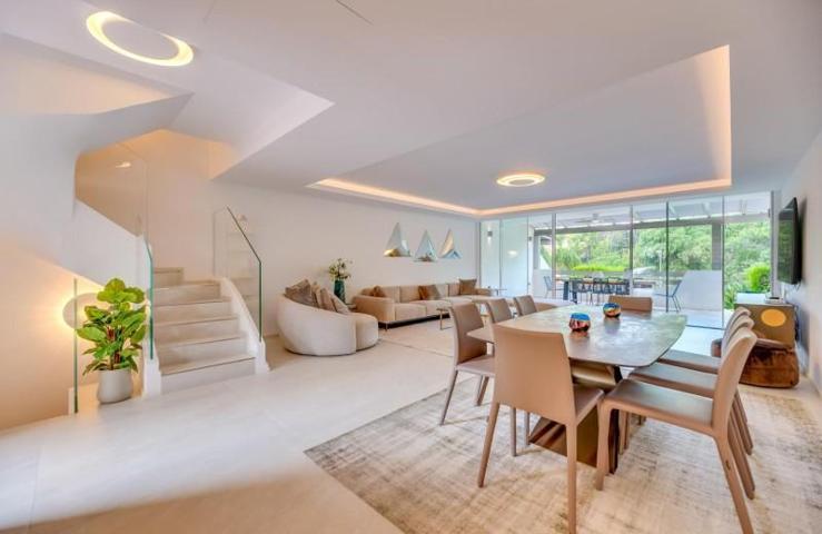 Casas de pueblo en alquiler en Marbella, Marbella Golden Mile - Lomas de Puente Romano photo 0