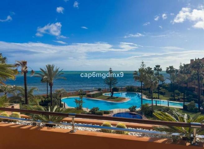 Duplex en alquiler en Marbella, Marbella - Puerto Banus - Malibu photo 0