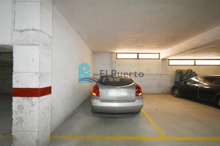 Parking en venta en Puerto de Mazarrón, Barrio San Isidro photo 0