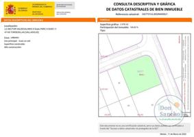 Terreno en venta en Tordesillas photo 0