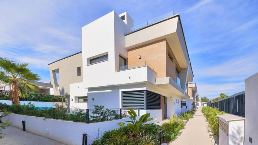 Chalet en alquiler en Marbella, Marbella - Puerto Banus - Guadalpin Banus photo 0