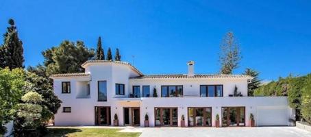 Chalet en alquiler en Marbella, Linda Vista-Nueva Alcántara-Cortijo Blanco photo 0