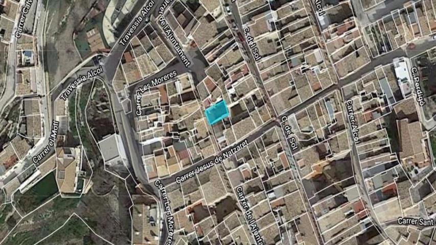 Terreno en venta en Relleu, PUEBLO photo 0