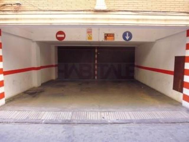 Garaje en venta en Alzira, CENTRO photo 0