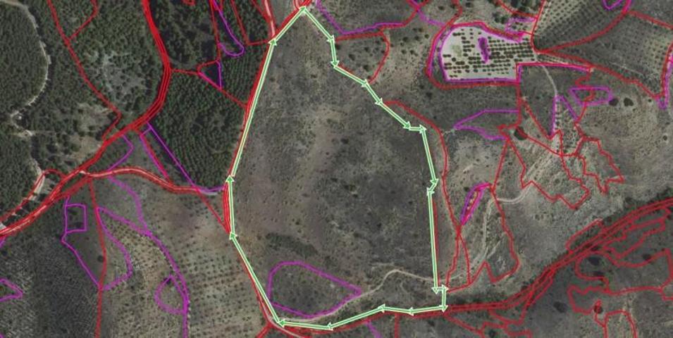 Terreno en venta en Montón, EXTRAMUROS, 50391 photo 0