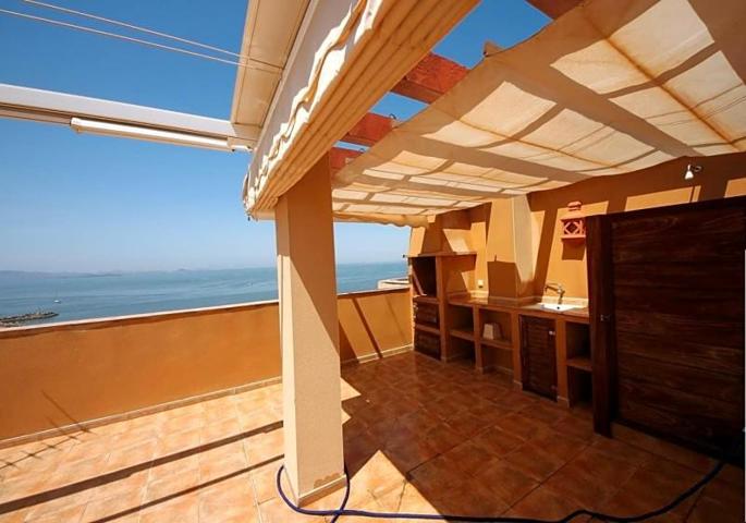 Aticos en venta en La Manga del Mar Menor, SEYCHELLES, ESC. 2, 8º F (ÁTICO), 929, 30380 photo 0