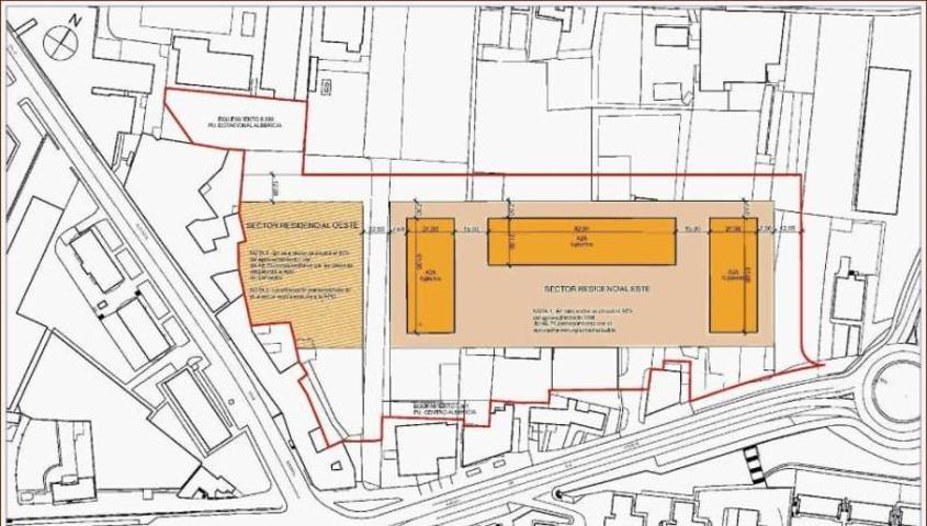 Terreno en venta en Santander, Calle Albericia, 39012 photo 0