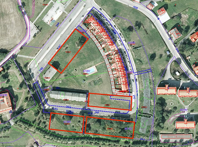 Terreno en venta en Santillana del Mar, Barrio la Pelia, 39314 photo 0