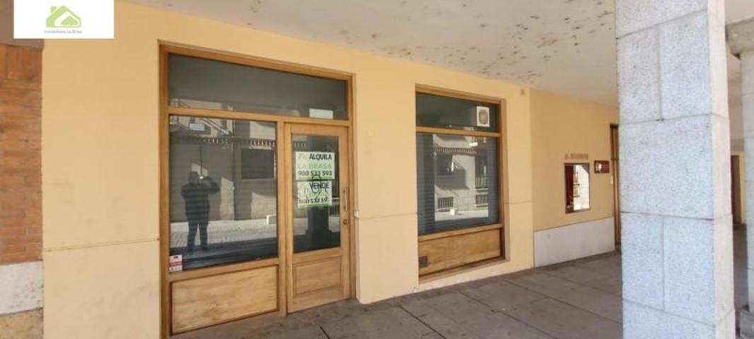 Local comercial en alquiler en Zamora, Catedral photo 0
