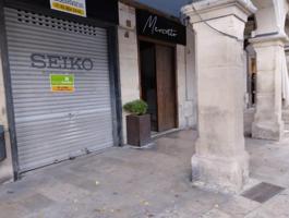 Local comercial en alquiler en Igualada, Centre photo 0