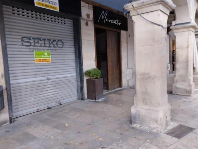 Local comercial en alquiler en Igualada, Centre photo 0