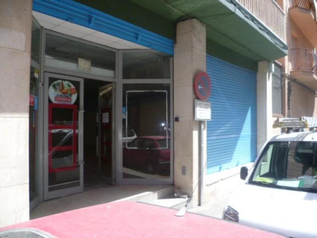 Local comercial en alquiler en Santa Margarida de Montbui, BARRI SAN MAURO photo 0