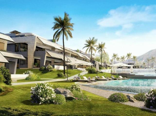 Casas de pueblo en alquiler en Marbella, Marbella Golden Mile - Epic Marbella photo 0