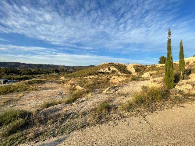 Terreno en venta en Abanilla photo 0