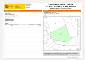 Terreno en venta en Sax, Alicante sax photo 0