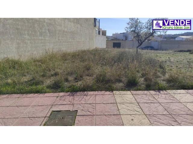 Terreno en venta en Sax, Sax photo 0