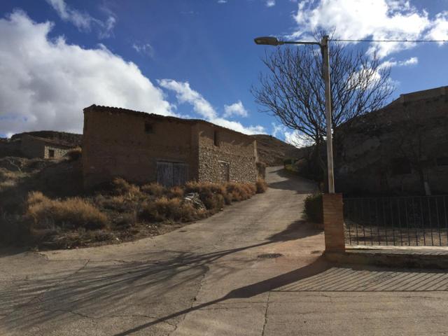 Terreno en venta en Paracuellos de Jiloca, Calle Barranco, 39, 50342 photo 0