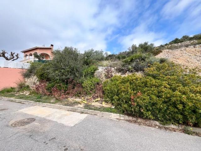 Terreno en venta en Segur de Calafell, Segur de dalt photo 0