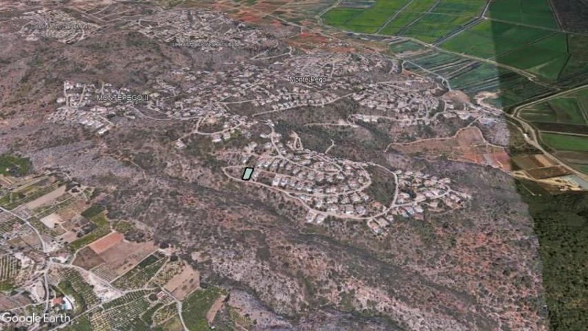 Terreno en venta en Denia, Les deveses photo 0