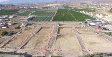 Terreno en venta en Antas, Calle Jose Ortega y Gasset, 04629 photo 0