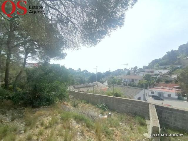 Terreno en venta en Cunit, Els Jardins photo 0