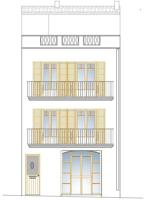 Casas de pueblo en venta en Godall, Centro photo 0