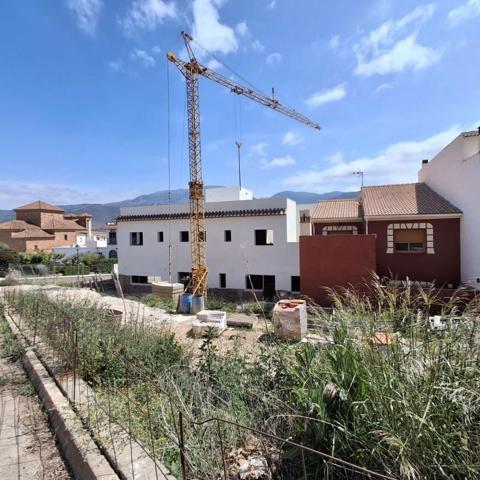 Terreno en venta en Laujar de Andarax, South of spain photo 0