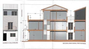Terreno en venta en Museros, Centro photo 0