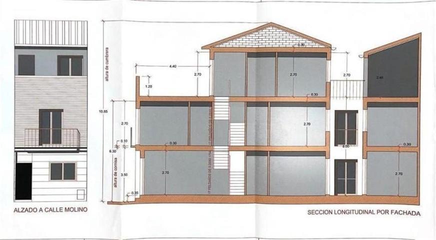 Terreno en venta en Museros, Centro photo 0
