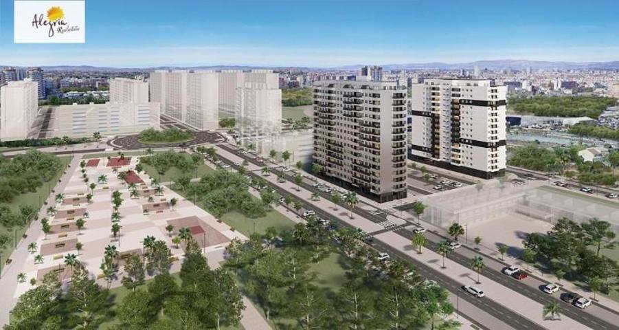 Atico Duplex en venta en Valencia, Malilla photo 0