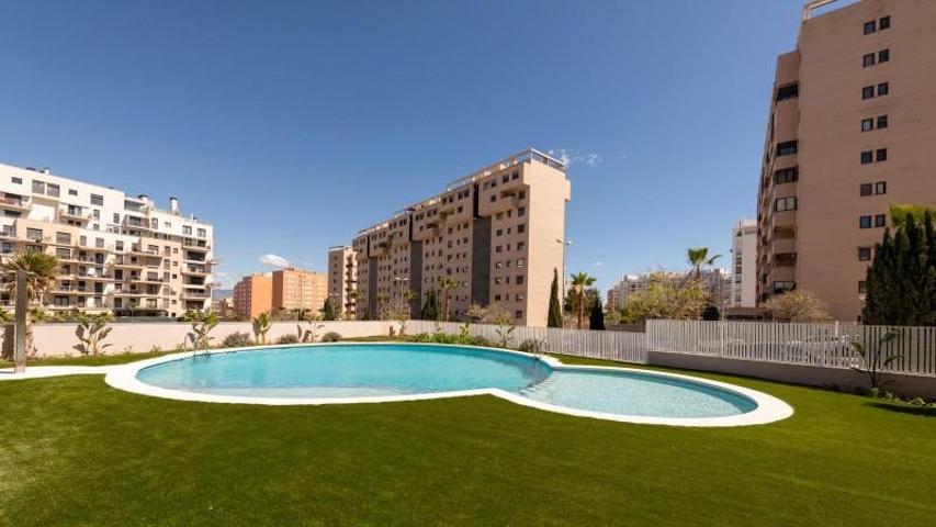Piso en venta en Alicante, Playa San Juan photo 0