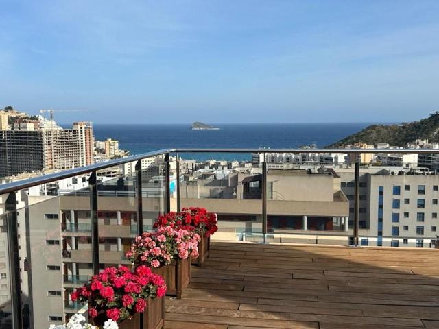 Aticos en venta en Villajoyosa, Cala de finestrat photo 0