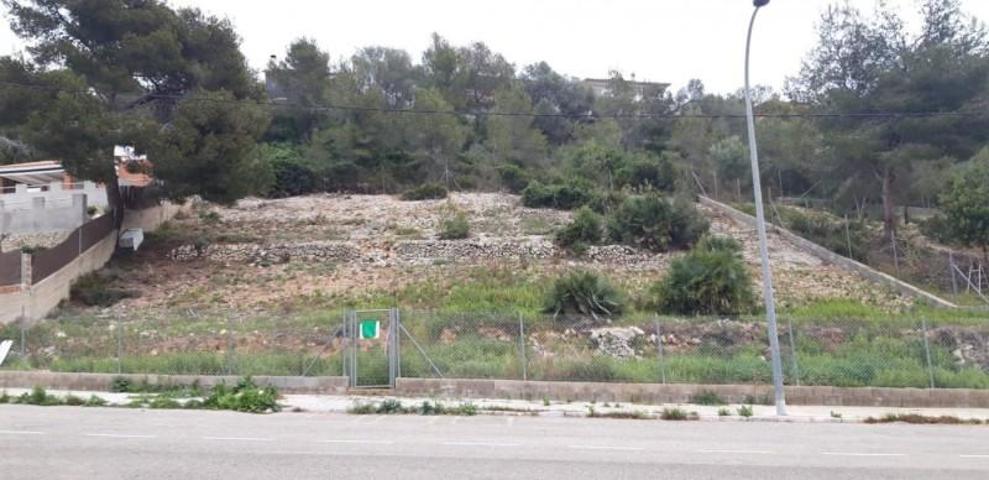 Terreno en venta en Cunit, Els Jardins photo 0