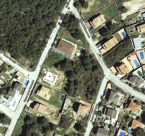 Terreno en venta en El Vendrell, Mas astor photo 0