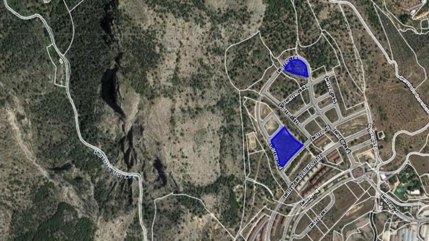 Terreno en venta en Alcoy-Alcoi, ALCOY. ZONA NORTE photo 0