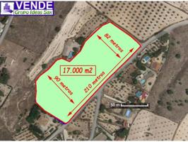 Terreno en venta en Sax, Sax photo 0