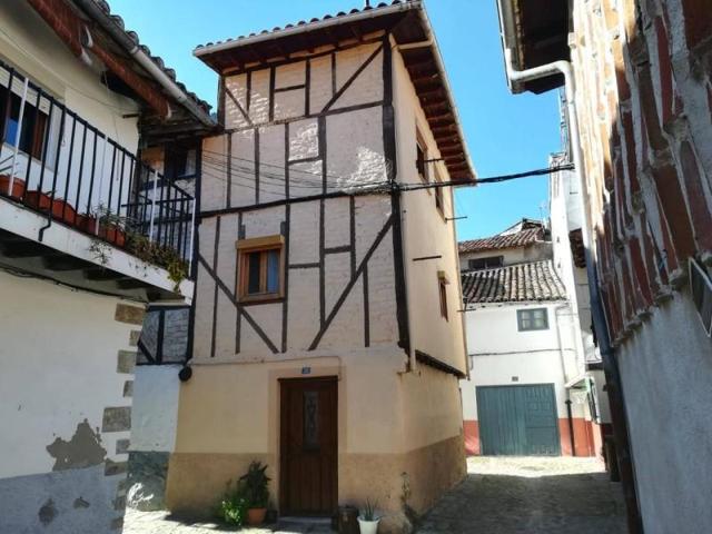 Casa con terreno en venta en Hervás, Rabilero, 10700 photo 0