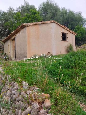 Casa con terreno en venta en Callosa d'En Sarria, Callosa d En Sarria photo 0