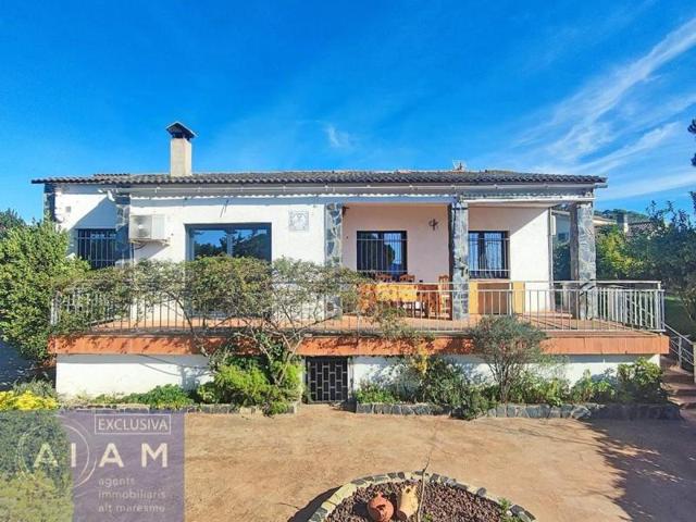 Casa en venta en Maçanet de la Selva, Mas altaba photo 0