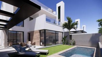 Chalet en venta en Los Alcázares, Dolores de Pacheco-Santa Rosalía photo 0